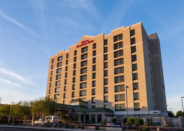Hilton Garden Inn Phoenix Airport North