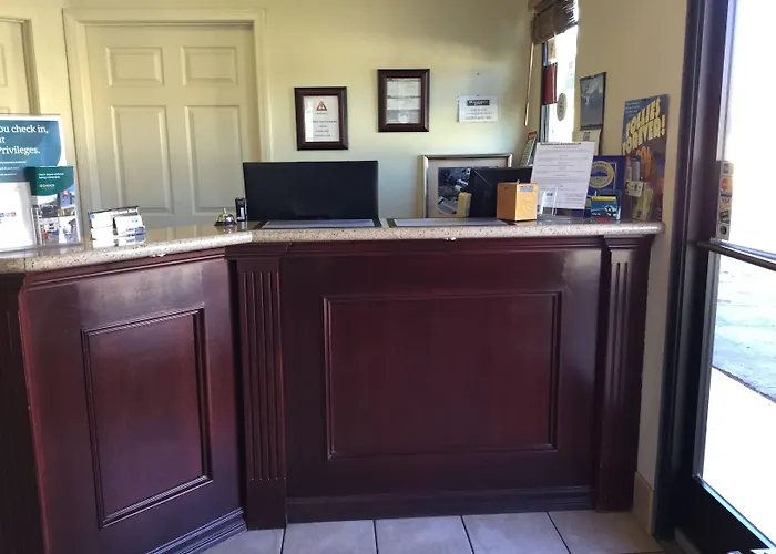 Rodeway Inn Beaumont
