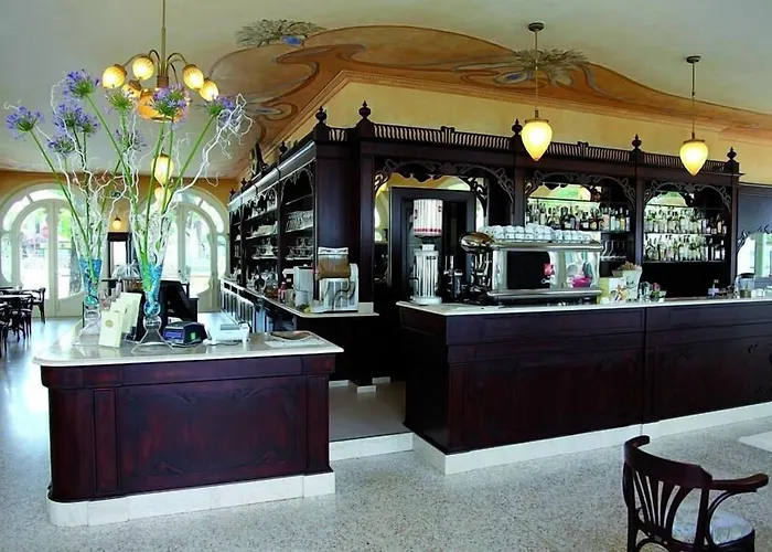 Hotel Lugana Parco Al Lago Sirmione