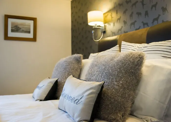Wark (Northumberland) Hotels