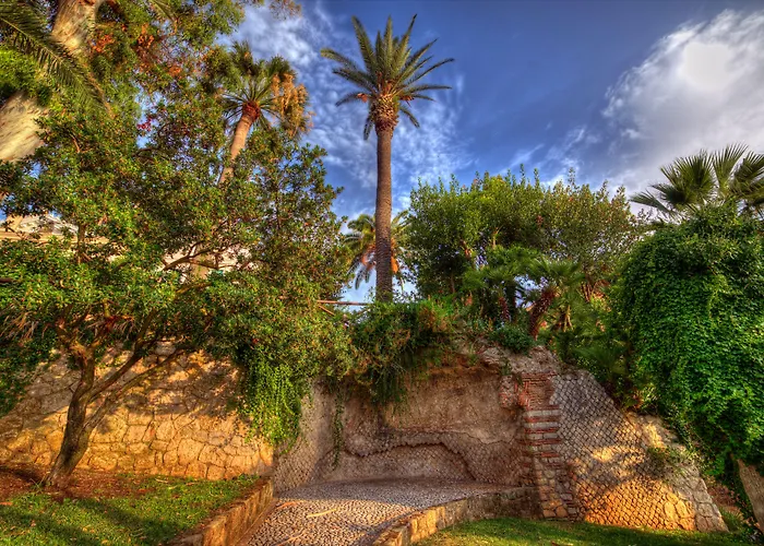 Villa Irlanda Grand Hotel Gaeta