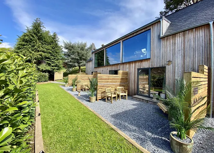 Pitlochry Boutique Hotels