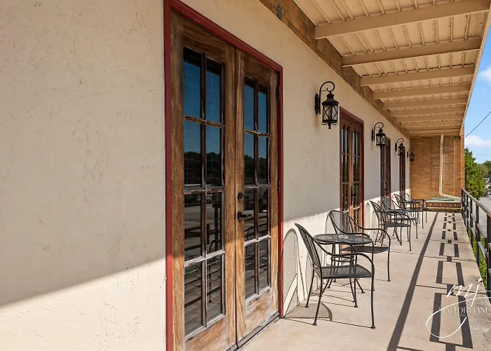 Hotel Seville Harrison