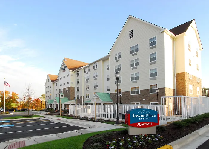 Towneplace Suites Arundel Mills BWI Airport