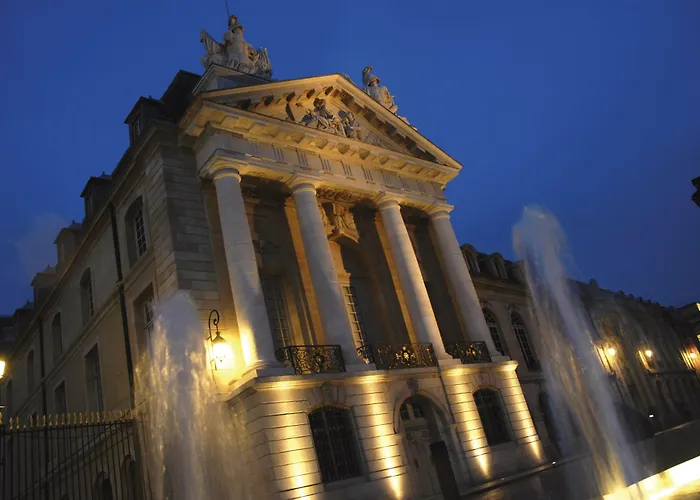 Hôtel Montchapet Dijon Centre