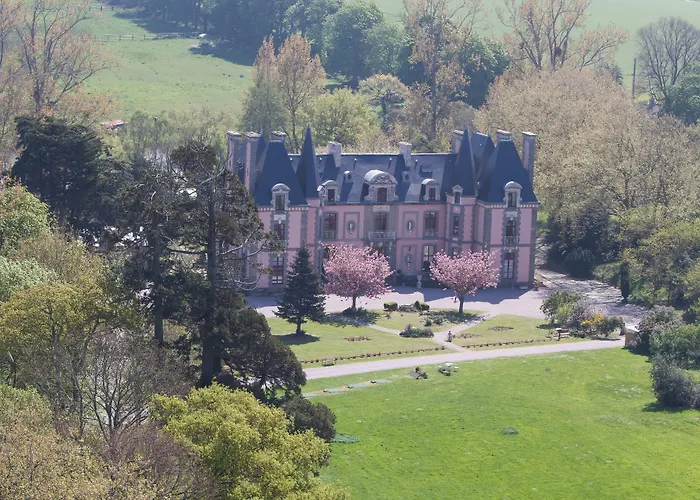 Château Hôtel Du Colombier Saint-Malo