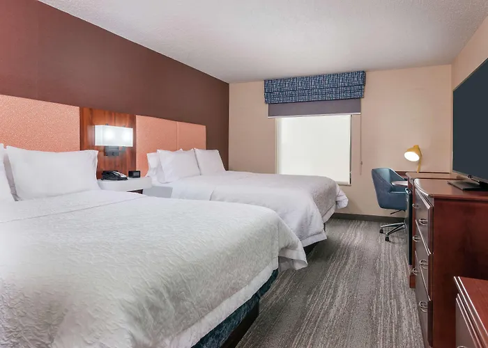 Enfield Hotels With Pool