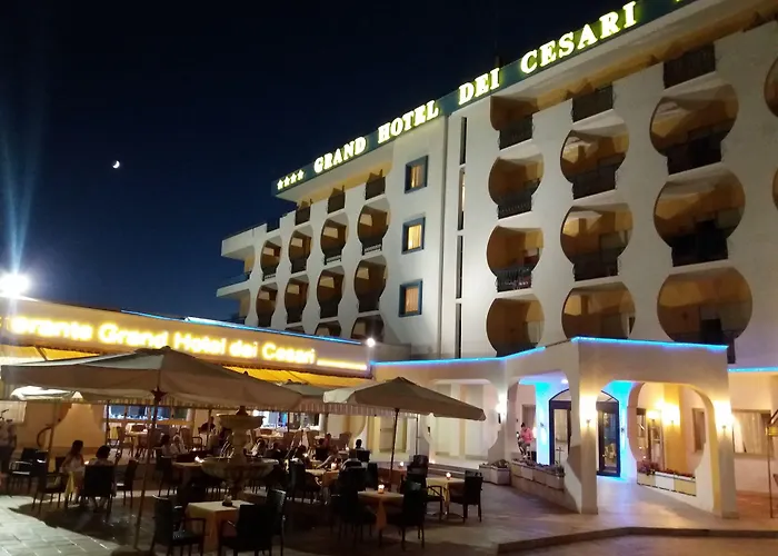 Grand Hotel Dei Cesari Anzio