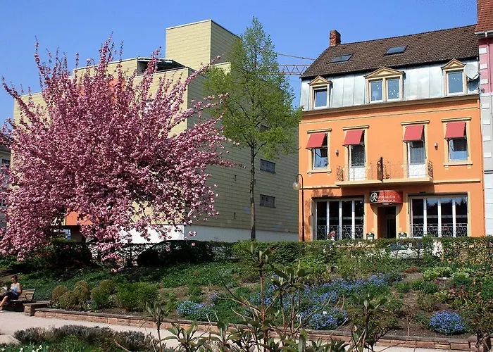 Rosengarten Kehl