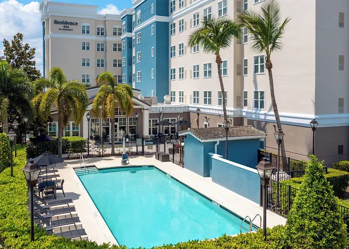Residence Inn Port St Lucie Port St. Lucie