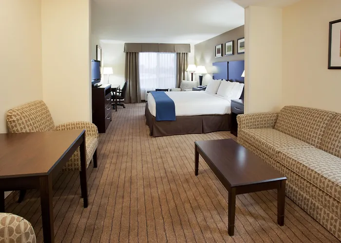 Merced Hotels
