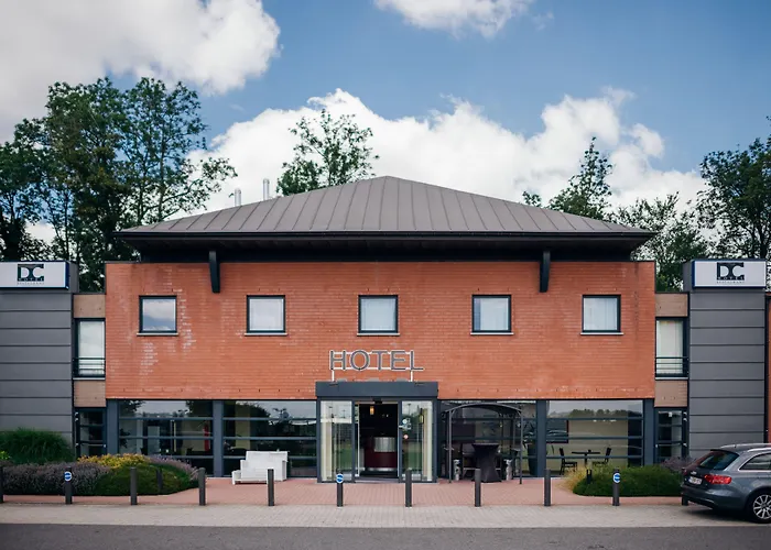 Dc Hotel Charleroi Airport Gosselies