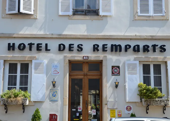 Hôtel des Tonneliers Beaune 