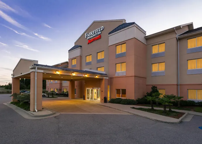Fairfield Inn & Suites By Marriott Mobile Daphne/Eastern Shore Spanish Fort