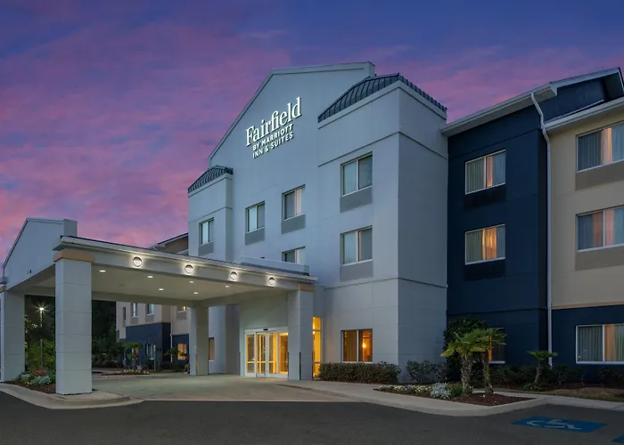 Fairfield Inn & Suites By Marriott Mobile Daphne/Eastern Shore