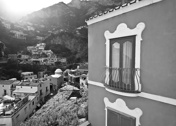 Hotel Savoia Positano