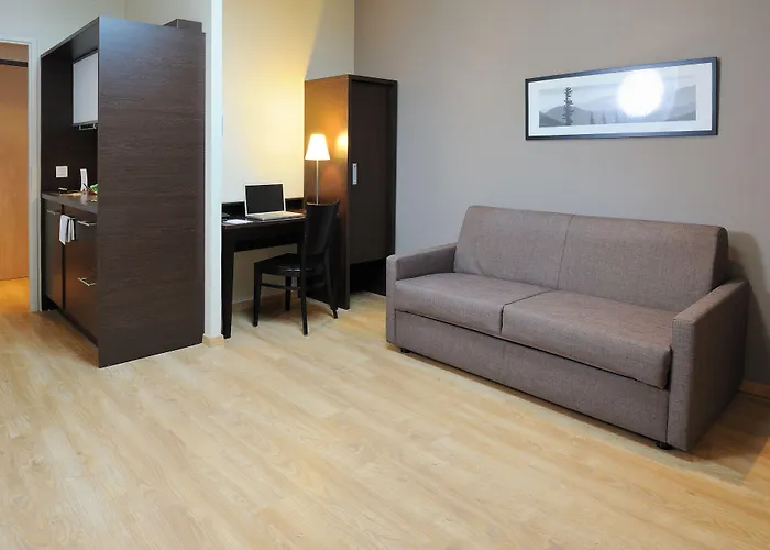 Residhome Grenoble Caserne De Bonne