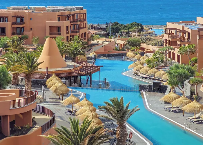 Los mejores  18 Hoteles Spa en Golf Del Sur para una Escapada de Relax 