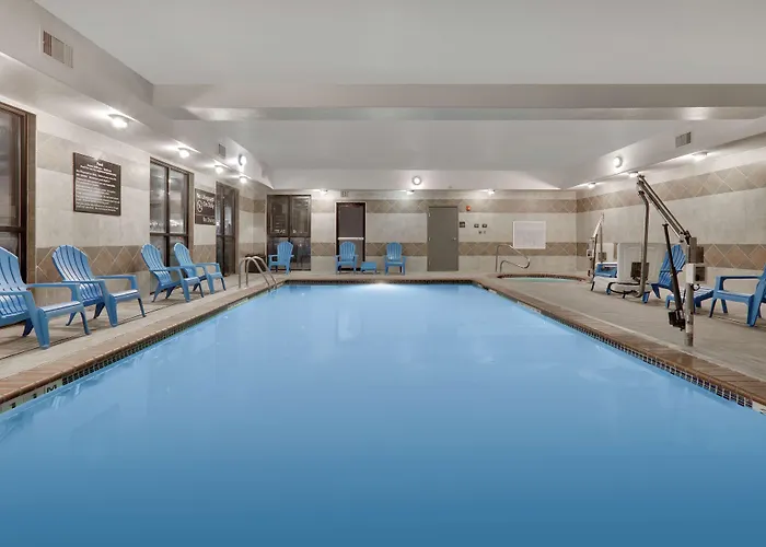 Hampton Inn & Suites Childress