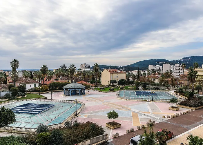 Casino Hôtel des Palmiers Hyères