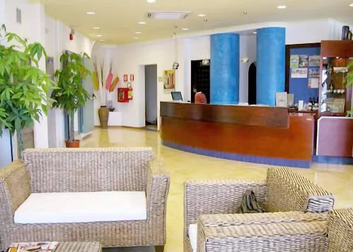 Mediterraneo Hotel Pantelleria