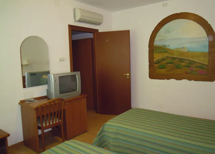 Mediterraneo Hotel Pantelleria