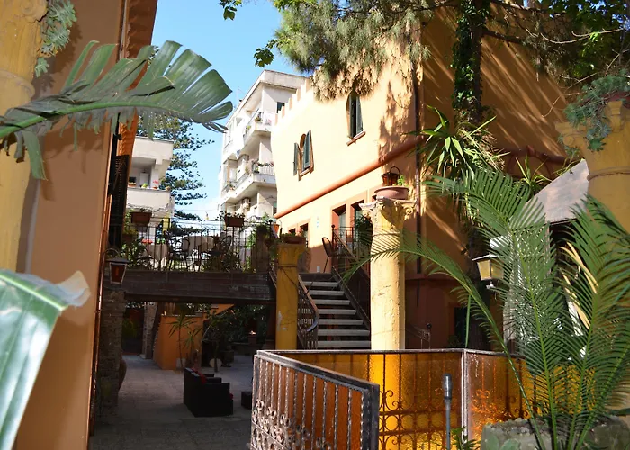 Hotel Villa Antica Tropea