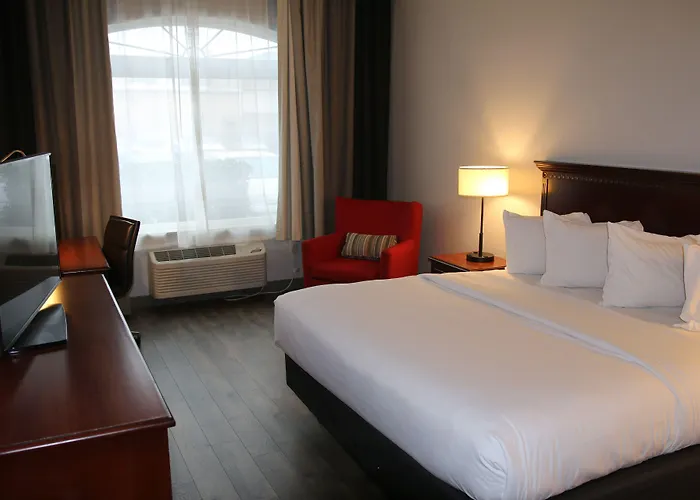 Country Inn & Suites By Radisson, Wilson, Nc