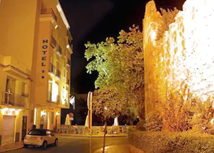 Hotel Don Alfredo Marbella