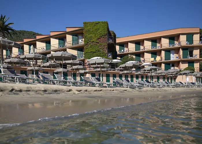 Hotel Desiree Procchio 