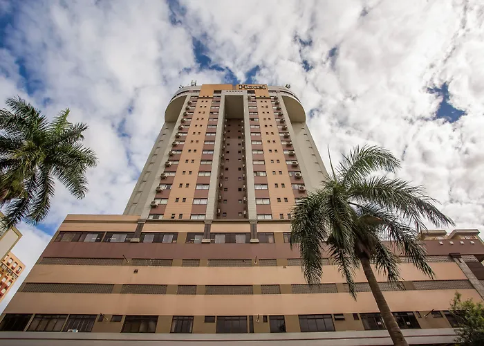 Hotel Metrópole Maringá