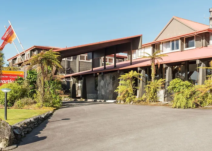 Fox Glacier Hotels