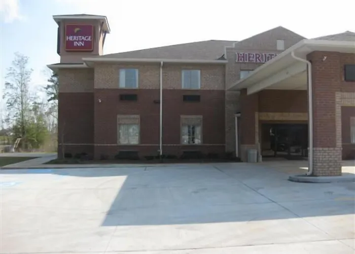 Heritage Inn Picayune