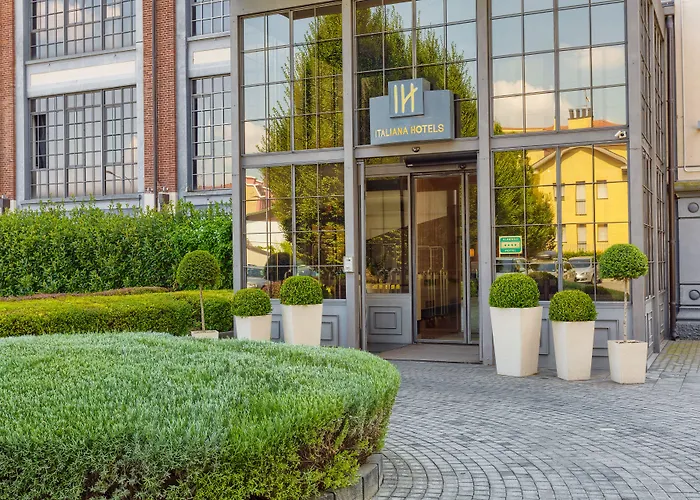 Italiana Hotels Milan Rho Fair