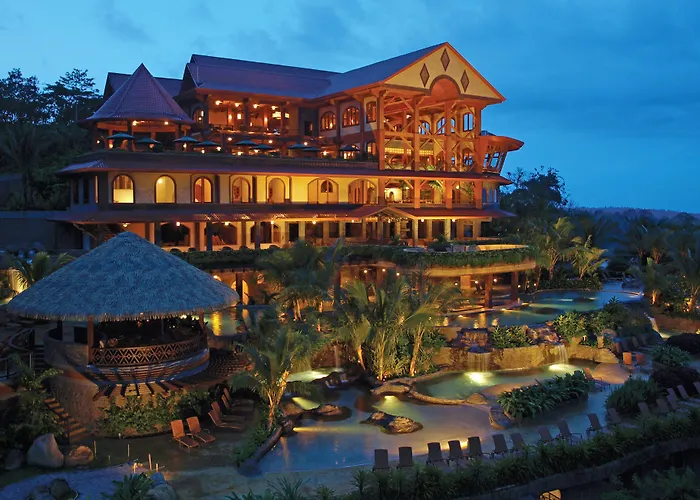 The Springs Resort & Spa At Arenal La Fortuna
