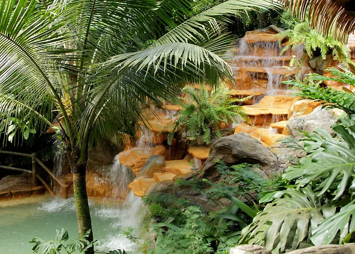 The Springs Resort & Spa At Arenal La Fortuna
