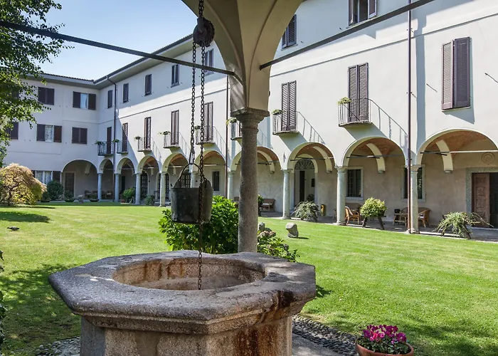 Lvg Hotel Collection - Il Chiostro Verbania