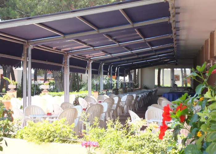 Park Hotel Baia Domizia