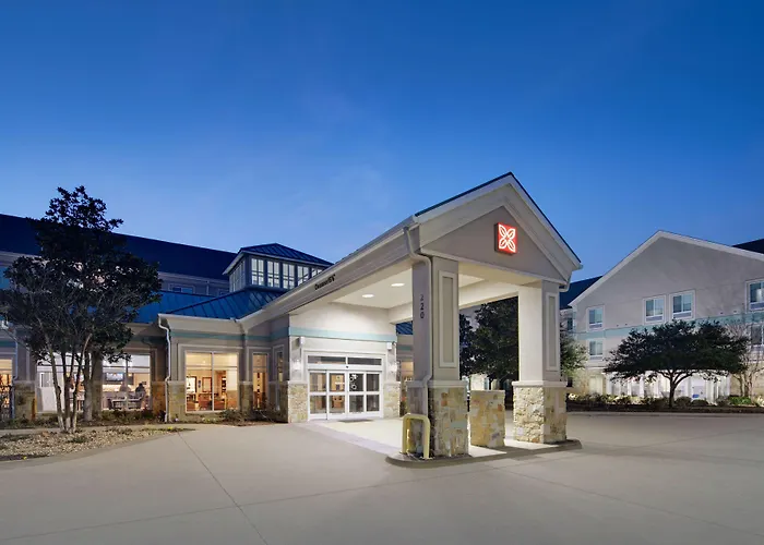 Hilton Garden Inn Tyler