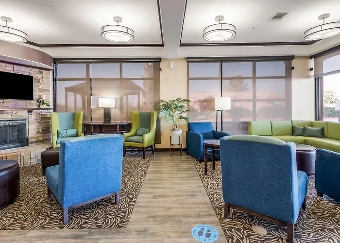 Comfort Suites Fort Stockton