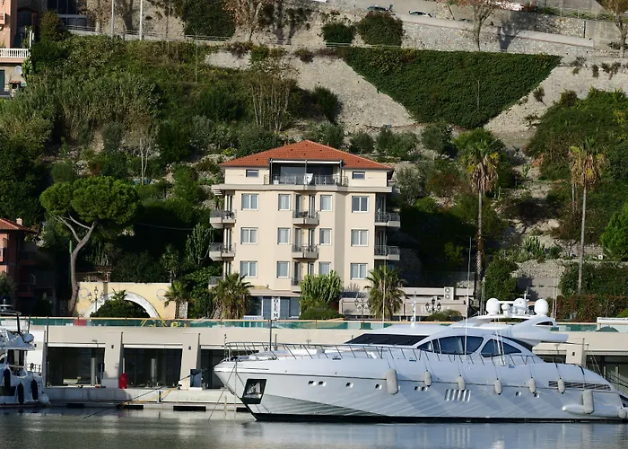 Hotel Sole Mare Ventimiglia