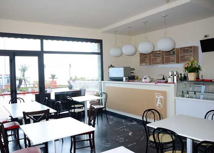 Hotel Aquilia Laigueglia