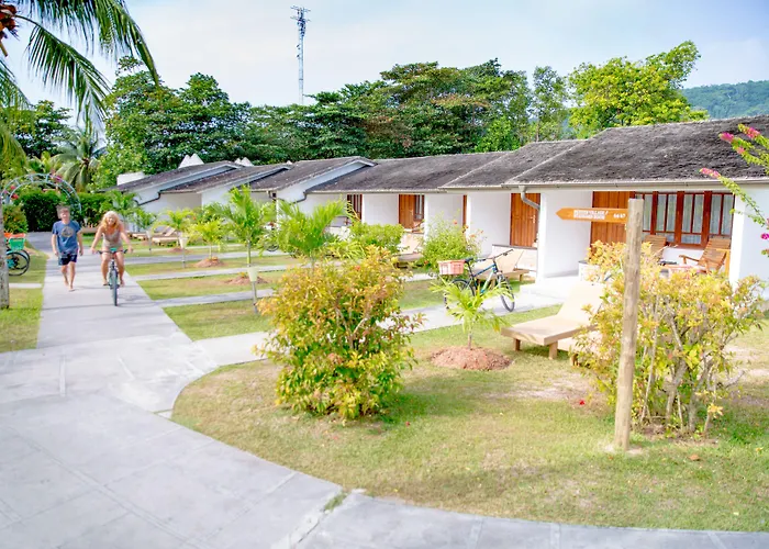 Hotels in Insel La Digue