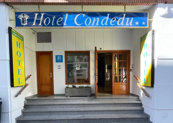 Condedu Hotel Badajós
