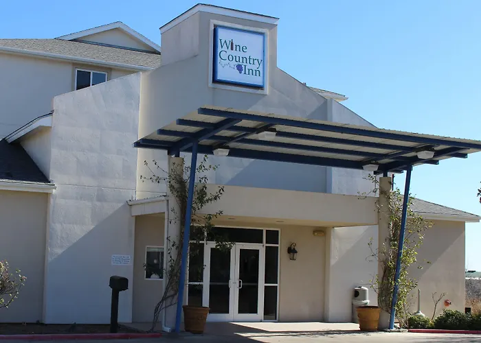 Wine Country Inn Fredericksburg