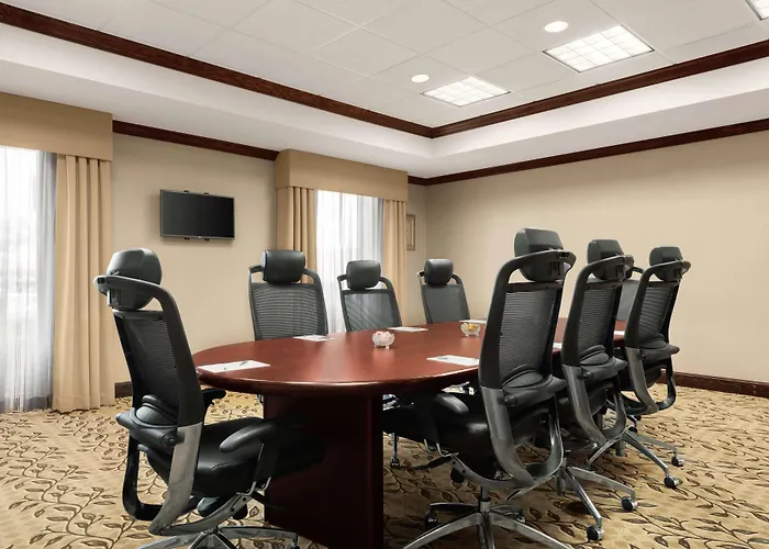 Hampton Inn & Suites Brunswick