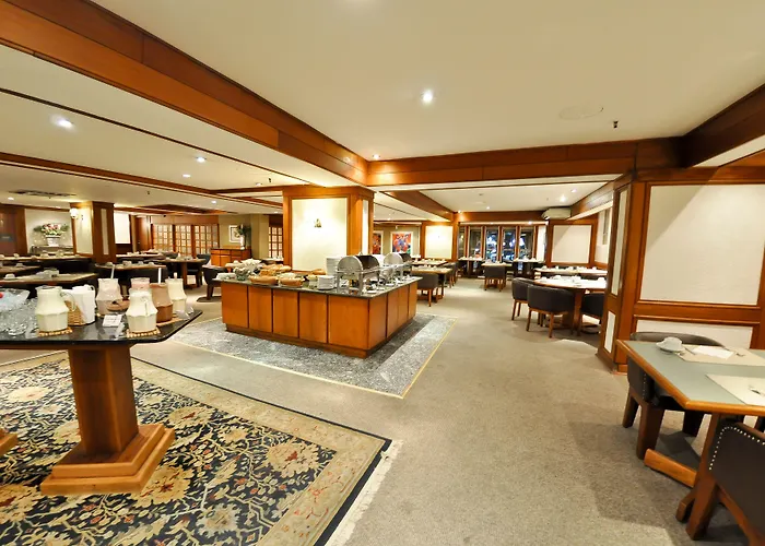Continental Porto Alegre By Samba Hotel
