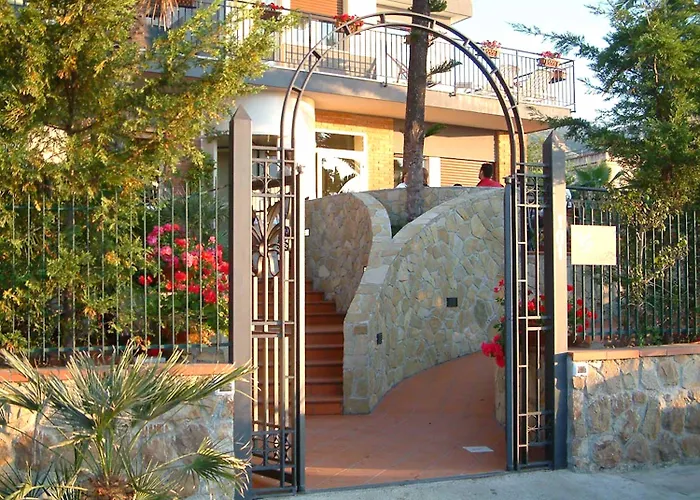 Villa Gaia Hotel Cefalù