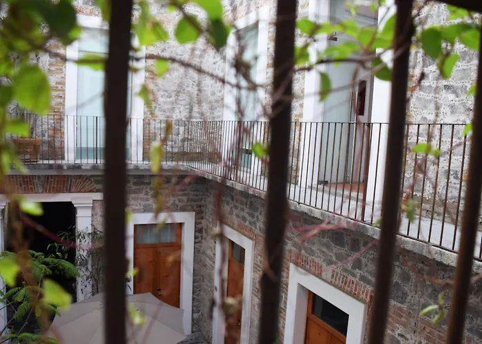 Los mejores  16 Hoteles Spa en Heroica Puebla de Zaragoza para una Escapada de Relax 