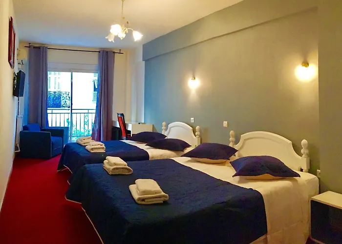 Hotel Georges Nice